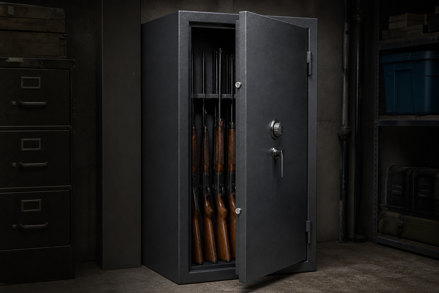 Gun Safes