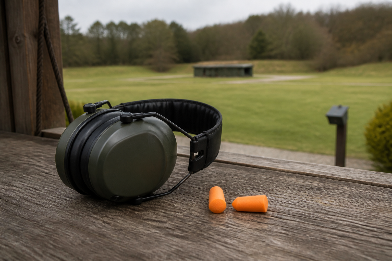 Hearing Protection