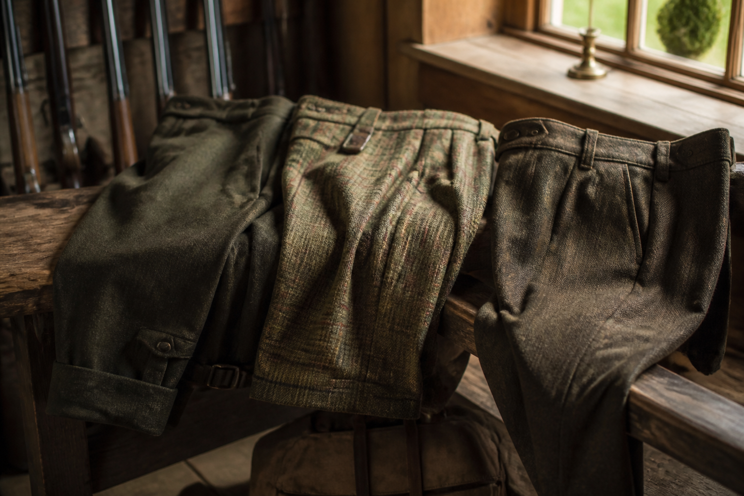 Mens Breeks & Trousers Mens Breeks & Trousers