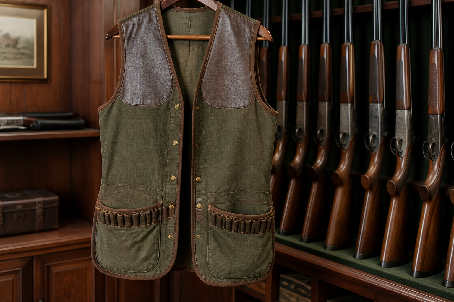 Mens Shooting Vests Mens Shooting Vests