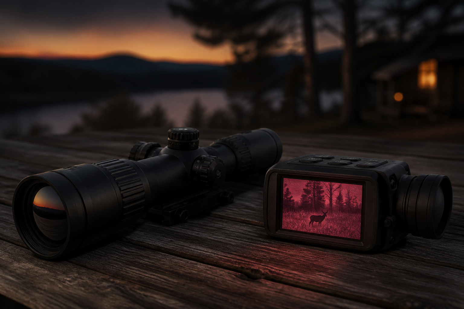 Night Vision & Thermal