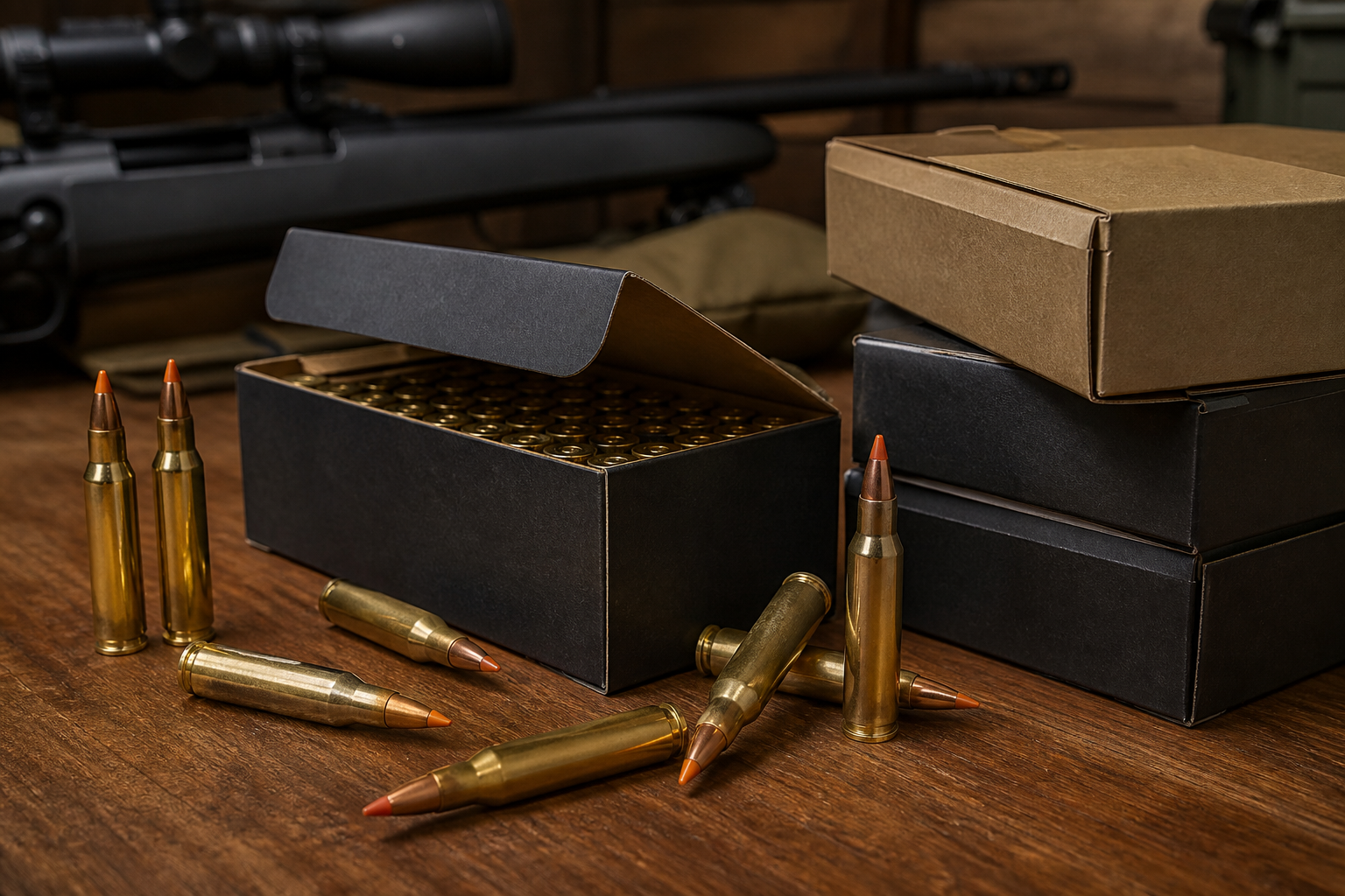 Ammunition