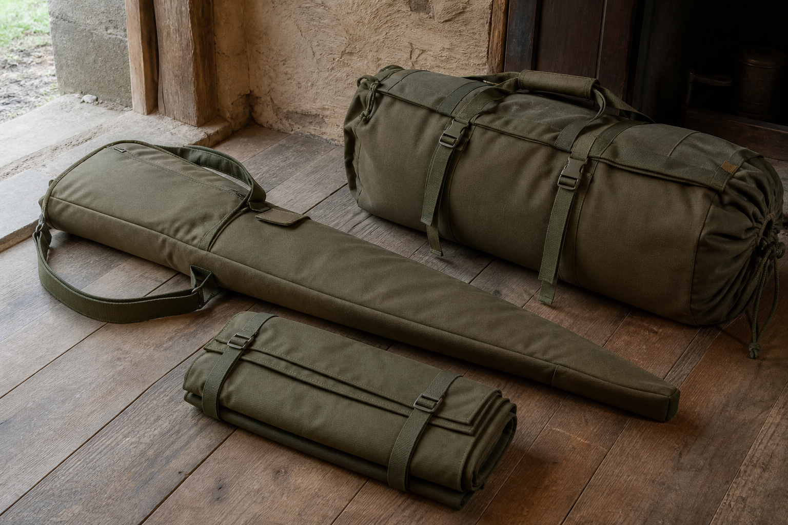 Slips, Bags & Mats
