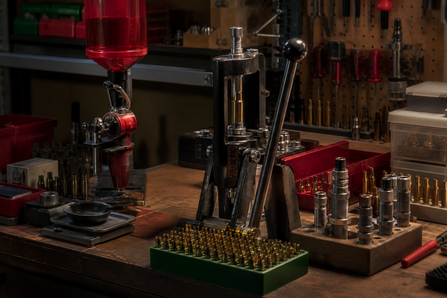 Reloading Reloading