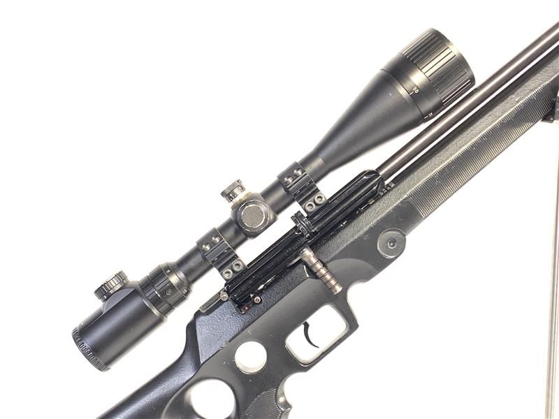 Logun Domin8or .22
