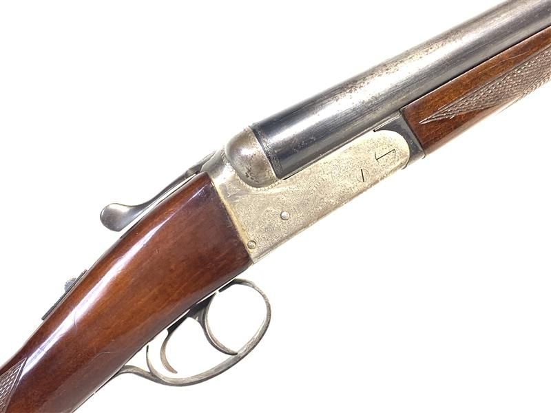 Kestrel  SXS 12G