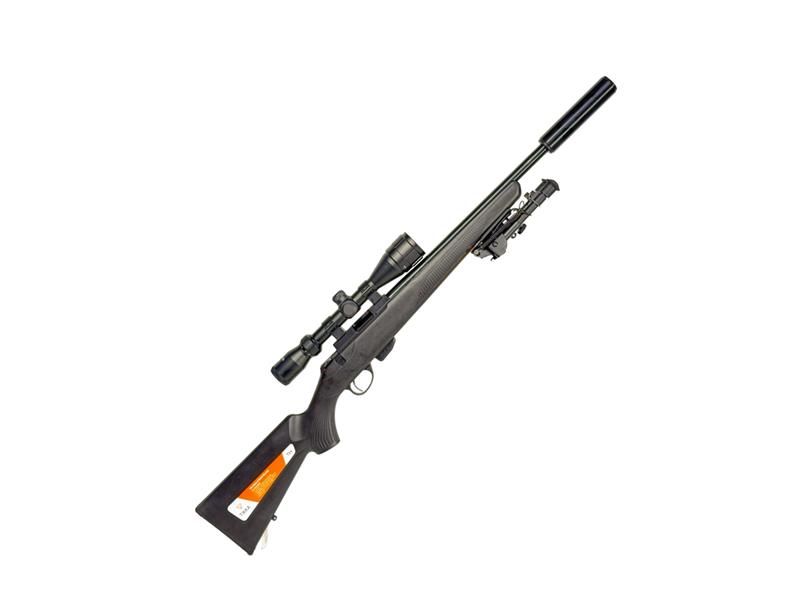 Tikka T1X MTR .17HMR