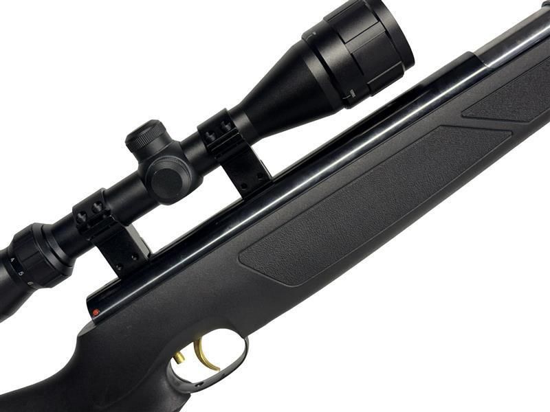 WEIHRAUCH HW97KT BLACKLINE .22 FAC