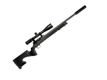 CZ 457 Long Range Precision II 20IN .17HMR