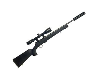 CZ 457 Synthetic 16IN Threaded 22LR