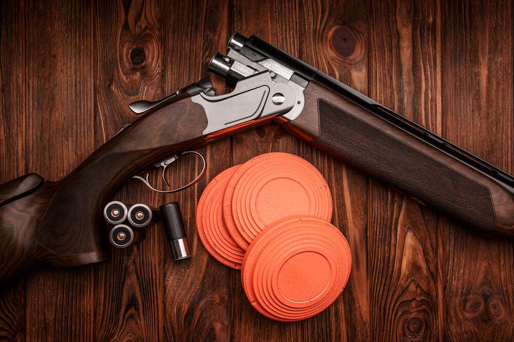Mc Cloys trade delivery Shotguns, clays and ammunition delivered by Mc Cloys