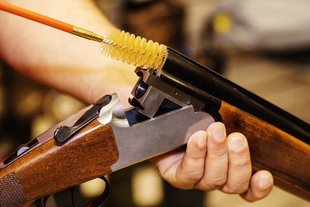 McCloys after-sales service Gun care and maintenance expertise at McCloys