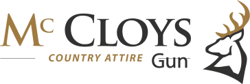 McCloy Guns | Shotguns, Rifles & Gunroom Supplies